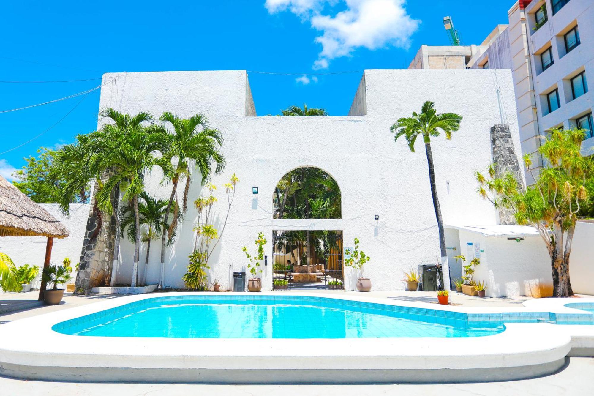 Hotel Parador Cancun Exterior photo